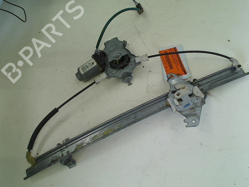 Front right window mechanism NISSAN ALMERA TINO (V10) 2.0 | BP11305870C23