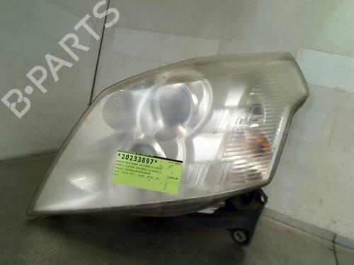 Used Left headlight Left headlight 38019392 38019392