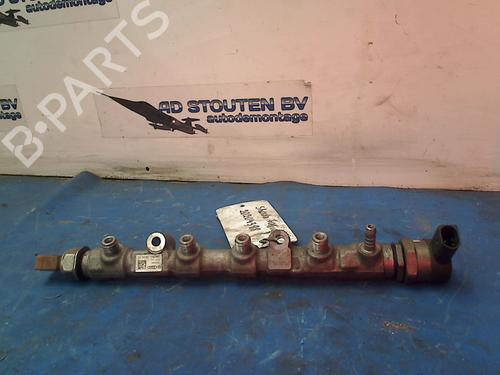 Used Injector SKODA FABIA II Combi (545) 1.2 TDI (75 hp) 11316404