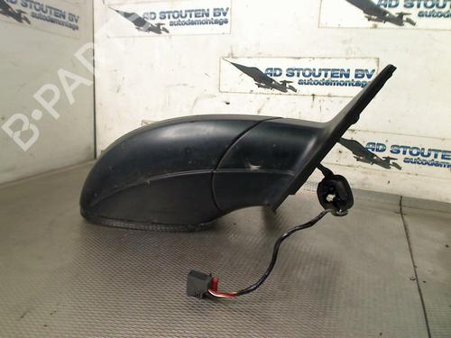 Left mirror AUDI Q5 (8RB) 2.0 TFSI quattro | BP31084060C26 