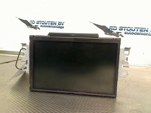 Używane Monitor / Wyświetlacz VOLVO V70 III (135) T4 (180 hp) 30834502