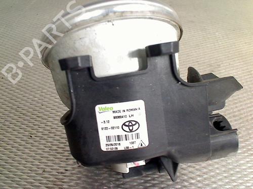 Nebelscheinwerfer links für PEUGEOT 108 1.0 VTi (69 hp) 31025944