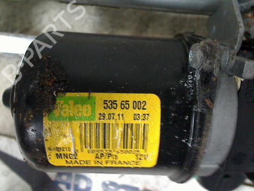 Front wipers mechanism PEUGEOT 107 (PM_, PN_) 1.0 | BP11320637C83 