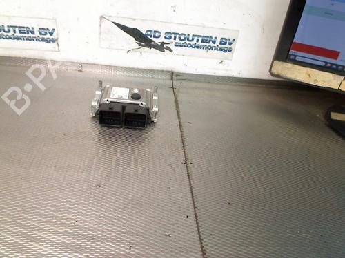 Used Engine control unit (ECU) SEAT Mii (KF1, KE1) 1.0 (60 hp) 27216778