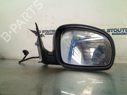 Right mirror SKODA FABIA II Combi (545) 1.2 TDI | BP21144288C27 