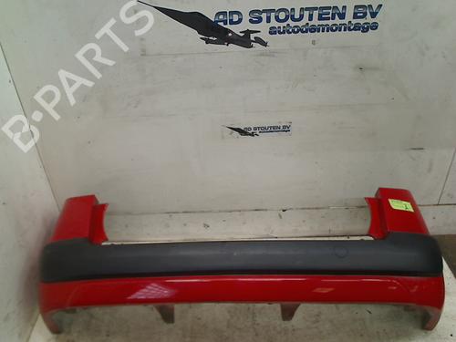 Used Rear bumper PEUGEOT 207 SW (WK_) 1.4 (73 hp) 11321599