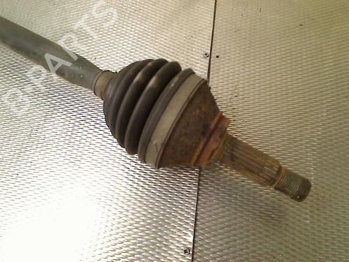 Right front driveshaft VW UP! (121, 122, BL1, BL2, BL3, 123) 1.0 | BP38646789M39 - Image 5