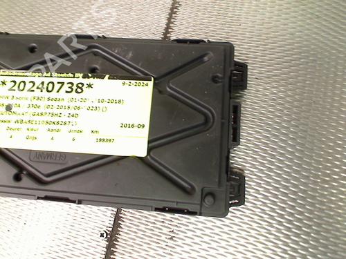 Electronic module BMW 3 (F30, F80) 330 e | BP26900760M83 