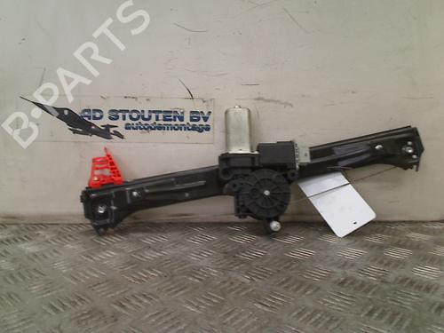 Used Front right window mechanism FIAT BRAVO II (198_) 1.4 T-Jet (198AXG1B) (120 hp) 11321985