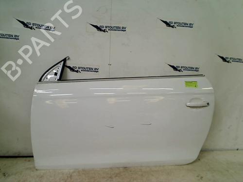 Used Left front door VW EOS (1F7, 1F8) 2.0 TDI 16V (140 hp) 27475222