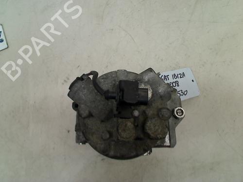 AC compressor SEAT IBIZA IV (6J5, 6P1) 1.9 TDI | BP11261253M34 