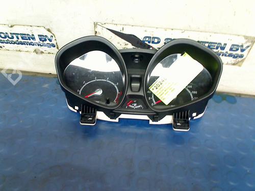 Used Display monitor FORD FIESTA VI (CB1, CCN) 1.25 (60 hp) 24401839