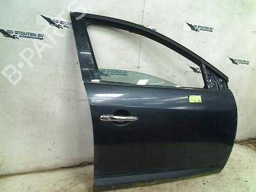 Right front door RENAULT MEGANE III Grandtour (KZ0/1) 1.5 dCi (KZ0C, KZ1A) | BP26733945C3 