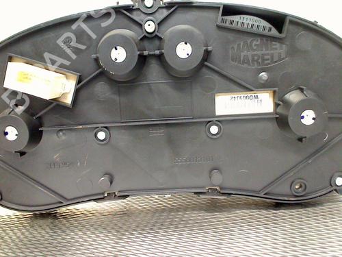 Instrument cluster CITROËN BERLINGO Box Body/MPV (B9) 1.6 HDi / BlueHDi 75 | BP24972702C47 - Image 3