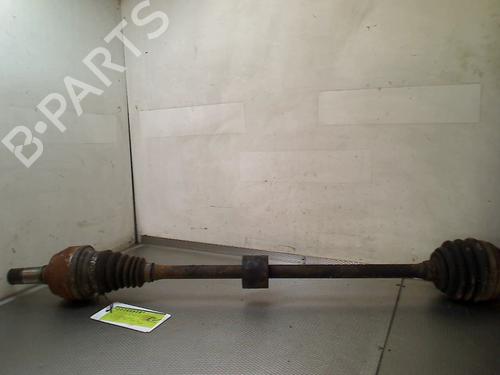Used Right front driveshaft Right front driveshaft AUDI Q3 Sportback (F3N) 35 TFSI (150 hp) 39954736 39954736