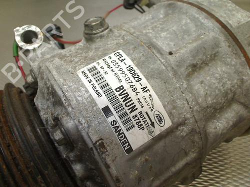 AC-Kompressor LAND ROVER RANGE ROVER IV (L405) 3.0 TDV6 4x4 | BP29418184M34 