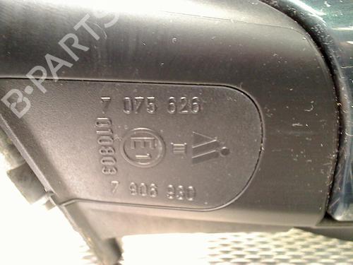Left mirror BMW 3 Touring (E91) 318 i | BP31092648C26 