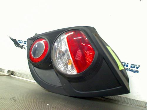 Right taillight CHEVROLET AVEO Hatchback (T300) 1.2 | BP39144797C35 - Image 4