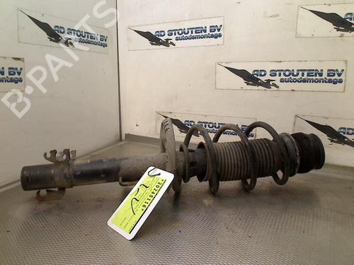 Used Left front shock absorber VW UP! (121, 122, BL1, BL2, BL3, 123) 1.0 (60 hp) 29851299