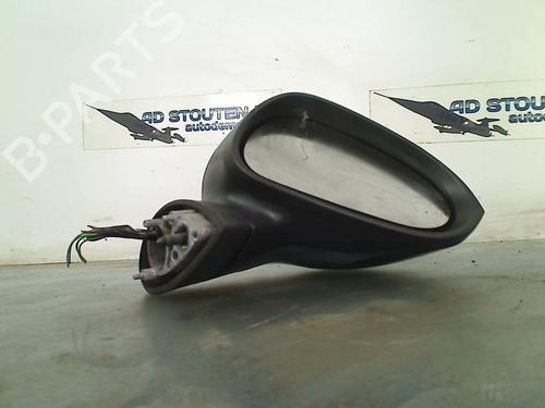 Right mirror SEAT IBIZA IV ST (6J8, 6P8) 1.2 TSI | BP20849874C27 