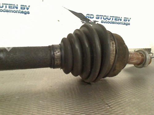 Left front driveshaft PEUGEOT 308 I (4A_, 4C_) 1.6 16V | BP29971300M38