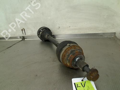 Used Left front driveshaft Left front driveshaft VW GOLF VII (5G1, BQ1, BE1, BE2) 1.2 TSI (105 hp) 36489017 36489017
