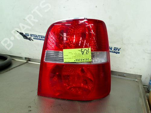 Used Right taillight VW TOURAN (1T1, 1T2) 1.6 FSI (115 hp) 29811967