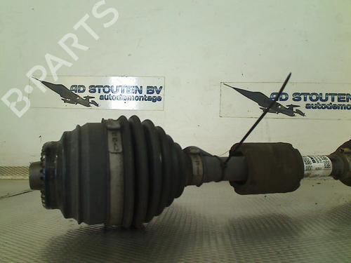 Left front driveshaft BMW 2 Gran Coupe (F44) 218 i | BP29726537M38 
