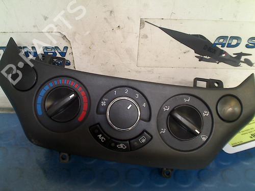 Climate control CHEVROLET AVEO / KALOS Saloon (T250, T255) 1.4 | BP13412857I5 