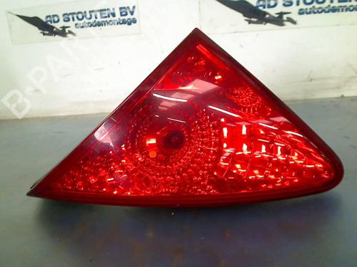 Right taillight PEUGEOT 3008 I MPV (0U_) 1.6 HDi | BP31335756C35 
