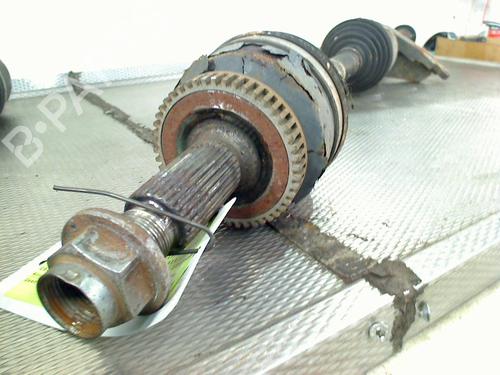 Used Right front driveshaft KIA SPORTAGE IV (QL, QLE) 1.6 T-GDI AWD (177 hp) 31807381