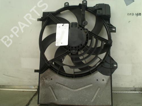 Køleventilator elektrisk Køleventilator elektrisk PEUGEOT 208 I (CA_, CC_) 1.6 BlueHDi 100 (100 hp) 34553421 34553421