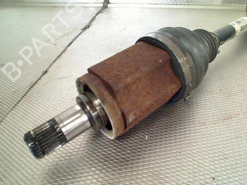 Left front driveshaft BMW X5 (E70) xDrive 30 d | BP39943269M38 - Image 5