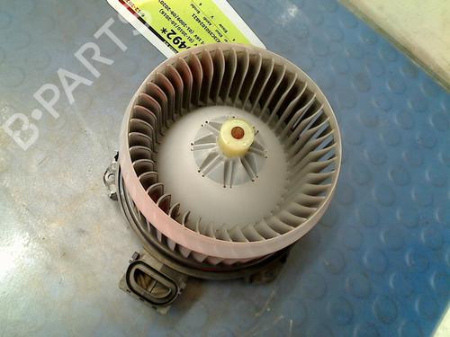 Heater blower motor TOYOTA VERSO S (_P12_) 1.33 (NSP120_) | BP12824781M62 