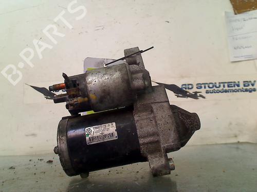 Used Starter DACIA LODGY (JS_) 1.2 TCe (JSAY, JSM0) (115 hp) 17185719