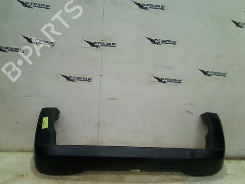 Rear bumper FIAT FIORINO Box Body/MPV (225_) 1.3 D Multijet (225BXD1A, 225BXB1A, 225BXB11) | BP24202893C8 
