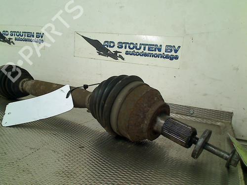 Right front driveshaft VOLVO V50 (545) 1.8 | BP27199983M39 