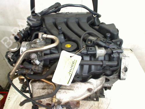 Engine SEAT TOLEDO III (5P2) 1.6 | BP36001461M1 - Image 6