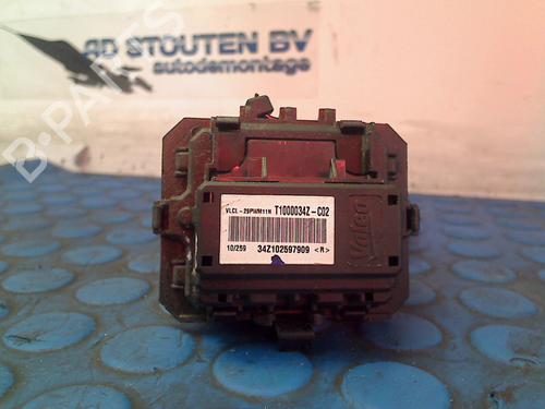 Used Heater resistor RENAULT MEGANE III Grandtour (KZ0/1) 1.4 TCe (KZ0F, KZ1V) (130 hp) 13321763