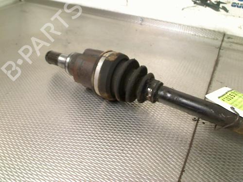 Left front driveshaft SUZUKI ALTO VII (GF, HA25_, HA35_) 1.0 (AMF310, GFC31S) | BP28111904M38 