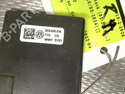 Electronic module VW GOLF VIII (CD1, DA1) 1.4 GTE Plug-in Hybrid | BP40092406M83 - Image 3