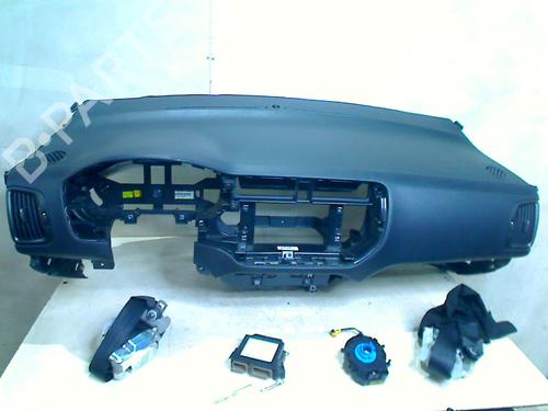 Used Airbag Kit KIA RIO III (UB) 1.2 CVVT (84 hp) 33052161