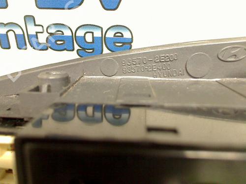 Left front window switch HYUNDAI TUCSON (JM) 2.0 | BP31306721I27