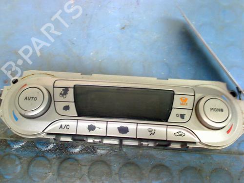 Climate control FORD FOCUS II (DA_, HCP, DP) 1.6 TDCi | BP17530463I5 
