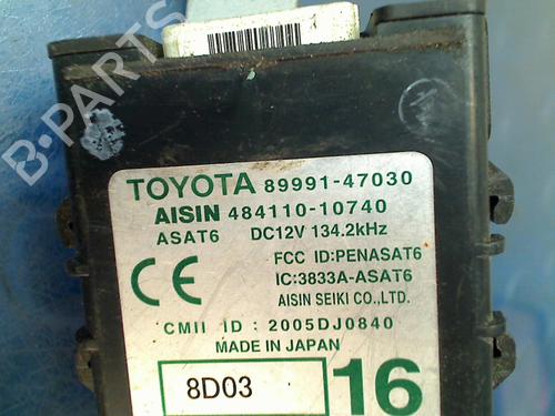 Electronic module TOYOTA PRIUS Liftback (_W2_) 1.5 Hybrid (NHW20_, NHW20R) | BP11302054M83 