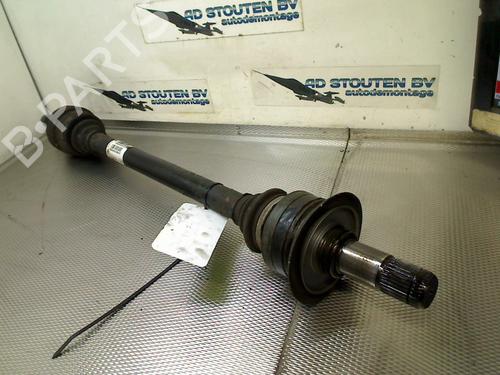 Transmissão trás esquerda BMW X5 (F15, F85) M 50 d (381 hp) 31296560