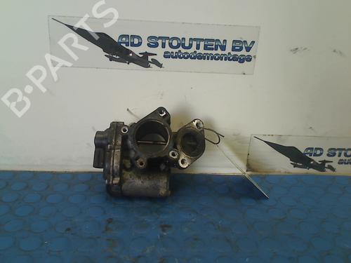 Used Throttle body OPEL VIVARO A Van (X83) 2.0 CDTI (F7) (90 hp) 11941297