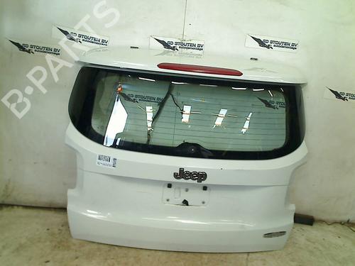 Używane Klapa tylna bagażnika JEEP RENEGADE SUV (BU, B1, BV) 1.4 (136 hp) 29988527