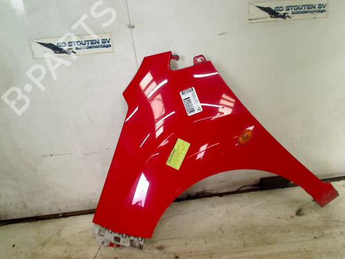 Used Left front fenders CHEVROLET SPARK (M300) 1.0 LPG (65 hp) 29306449