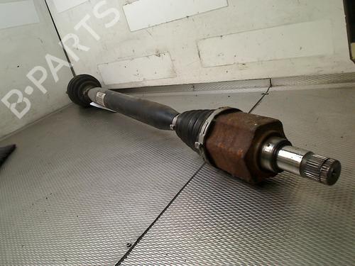 Used Right front driveshaft SKODA FABIA III (NJ3) 1.0 TSI (95 hp) 30765323
